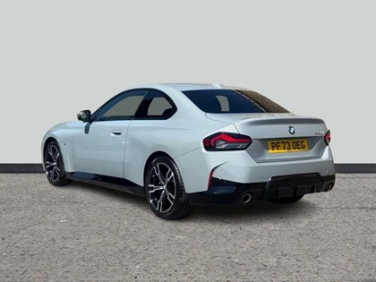 2023 (73) BMW 2 SERIES 220i M Sport 2dr Step Auto