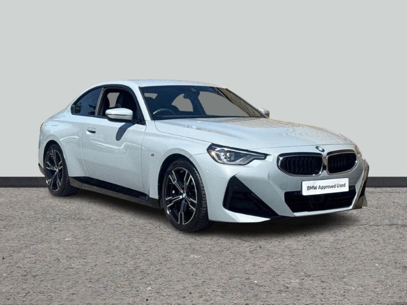 2023 (73) BMW 2 SERIES 220i M Sport 2dr Step Auto
