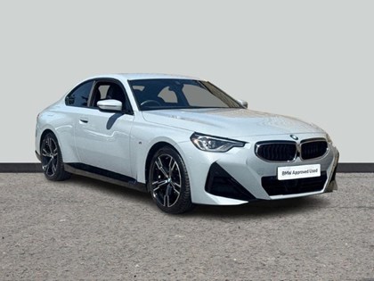 2023 (73) BMW 2 SERIES 220i M Sport 2dr Step Auto