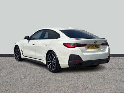 2023 (23) BMW 4 SERIES 420i M Sport 5dr Step Auto