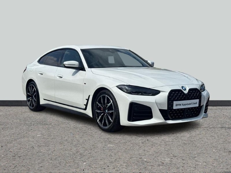 2023 (23) BMW 4 SERIES 420i M Sport 5dr Step Auto