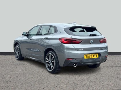 2023 (23) BMW X2 xDrive 25e M Sport 5dr Auto