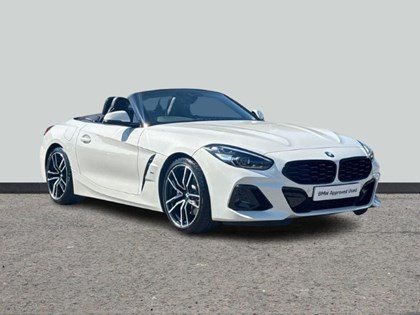 2023 (23) BMW Z4 sDrive 20i M Sport 2dr Auto