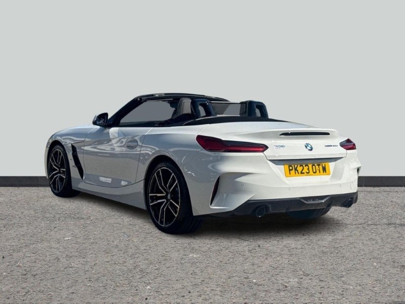 2023 (23) BMW Z4 sDrive 20i M Sport 2dr Auto