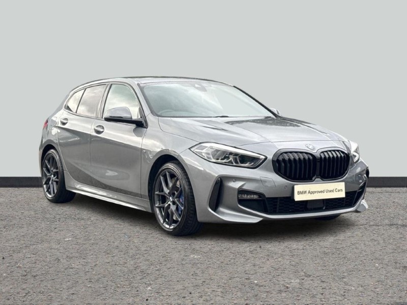 2024 (24) BMW 1 SERIES 118i [136] M Sport 5dr Step Auto [LCP]