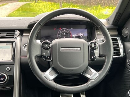 2020 (70) LAND ROVER DISCOVERY 3.0 SD6 HSE 5dr Auto