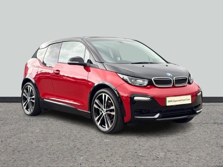 2021 (70) BMW I3 135kW S 42kWh 5dr Auto