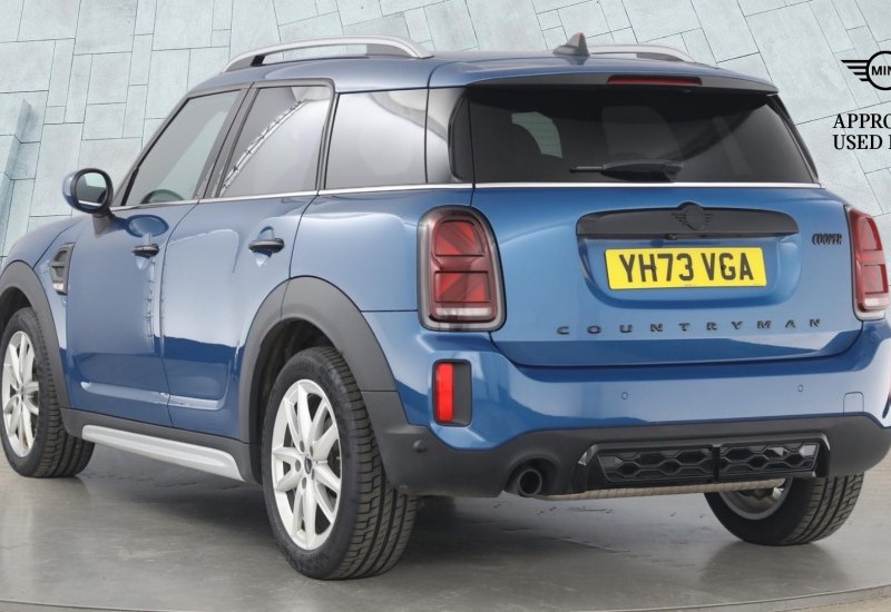 2023 (73) MINI COUNTRYMAN 1.5 Cooper Sport Premium Plus 5dr Auto