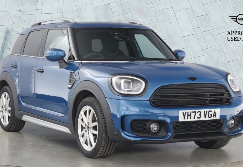 2023 (73) MINI COUNTRYMAN 1.5 Cooper Sport Premium Plus 5dr Auto