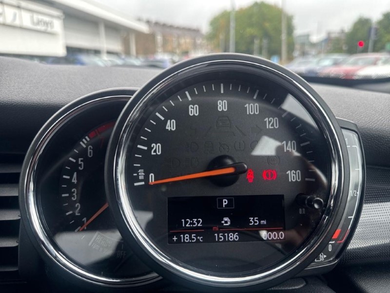 2018 (68) MINI CONVERTIBLE 2.0 Cooper S II 2dr Auto 5721012