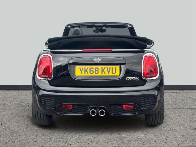 2018 (68) MINI CONVERTIBLE 2.0 Cooper S II 2dr Auto 5721018