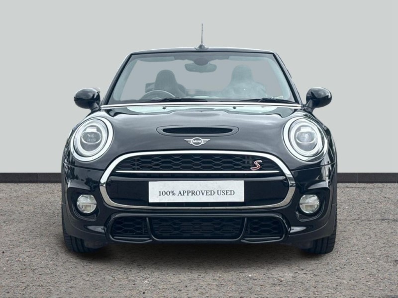 2018 (68) MINI CONVERTIBLE 2.0 Cooper S II 2dr Auto 5721019