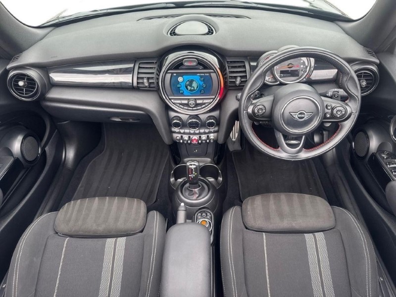 2018 (68) MINI CONVERTIBLE 2.0 Cooper S II 2dr Auto 5721007