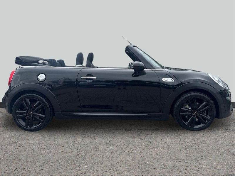2018 (68) MINI CONVERTIBLE 2.0 Cooper S II 2dr Auto 5721006