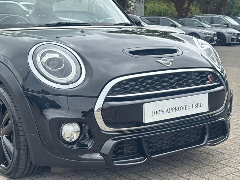 2018 (68) MINI CONVERTIBLE 2.0 Cooper S II 2dr Auto 5721044