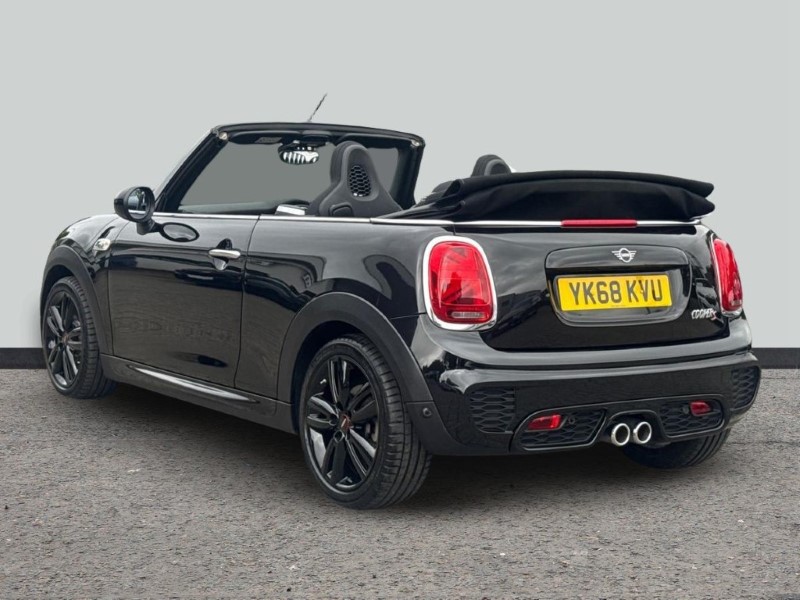 2018 (68) MINI CONVERTIBLE 2.0 Cooper S II 2dr Auto 5721005
