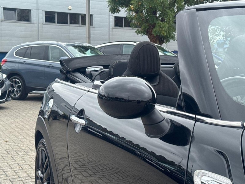 2018 (68) MINI CONVERTIBLE 2.0 Cooper S II 2dr Auto 5721052