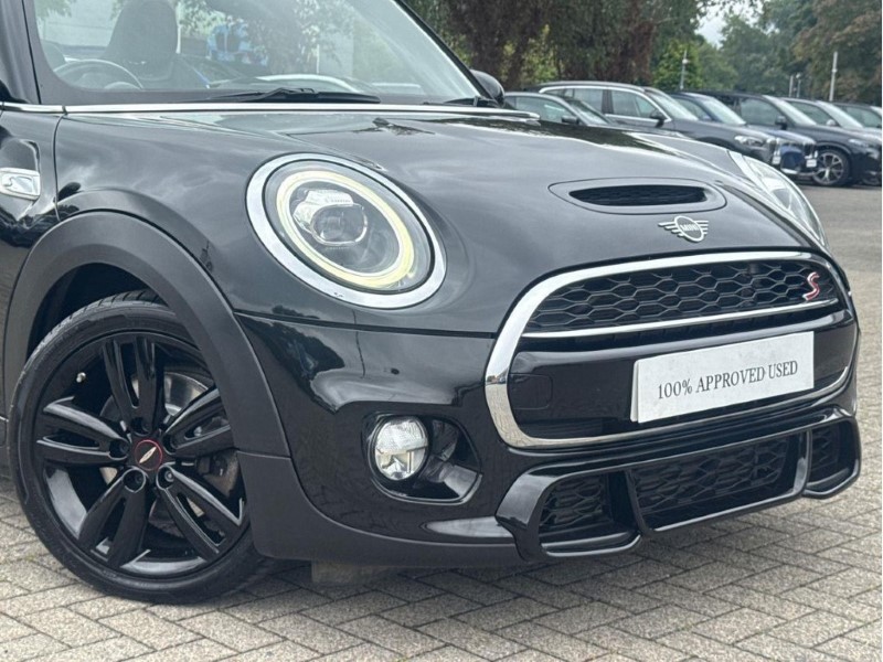 2018 (68) MINI CONVERTIBLE 2.0 Cooper S II 2dr Auto 5721043