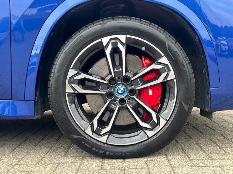 2025 (25) BMW iX1 150kW eDrive20 M Sport 65kWh 5dr Auto 5583822