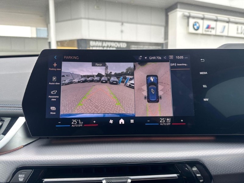 2025 (25) BMW iX1 150kW eDrive20 M Sport 65kWh 5dr Auto 5583835