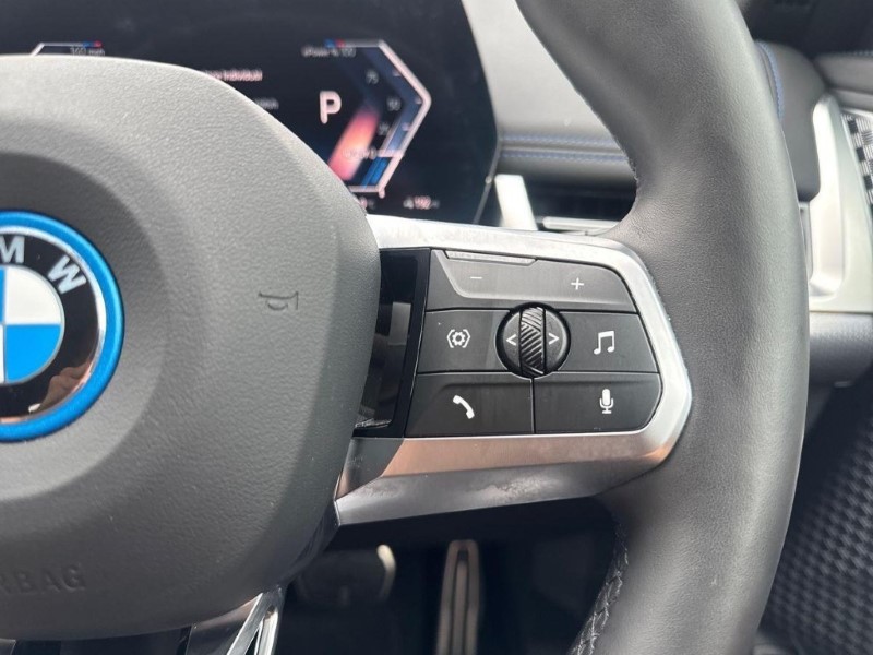 2025 (25) BMW iX1 150kW eDrive20 M Sport 65kWh 5dr Auto 5583826