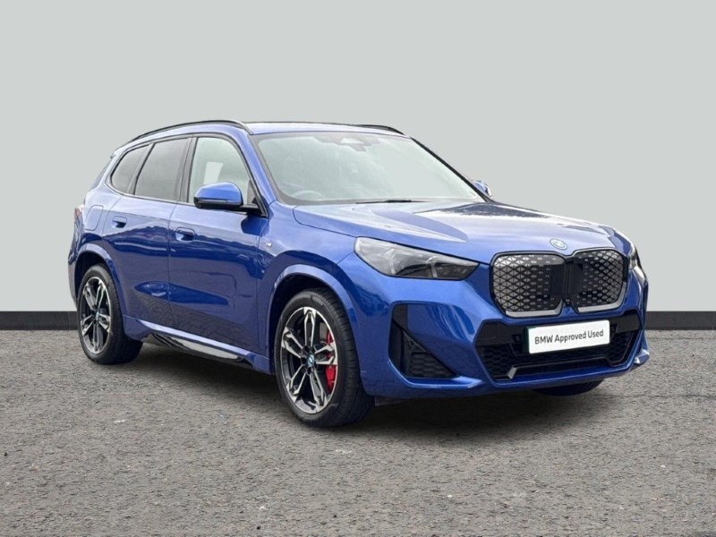 2025 (25) BMW iX1 150kW eDrive20 M Sport 65kWh 5dr Auto