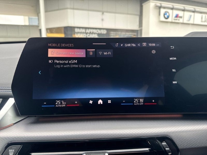 2025 (25) BMW iX1 150kW eDrive20 M Sport 65kWh 5dr Auto 5583836