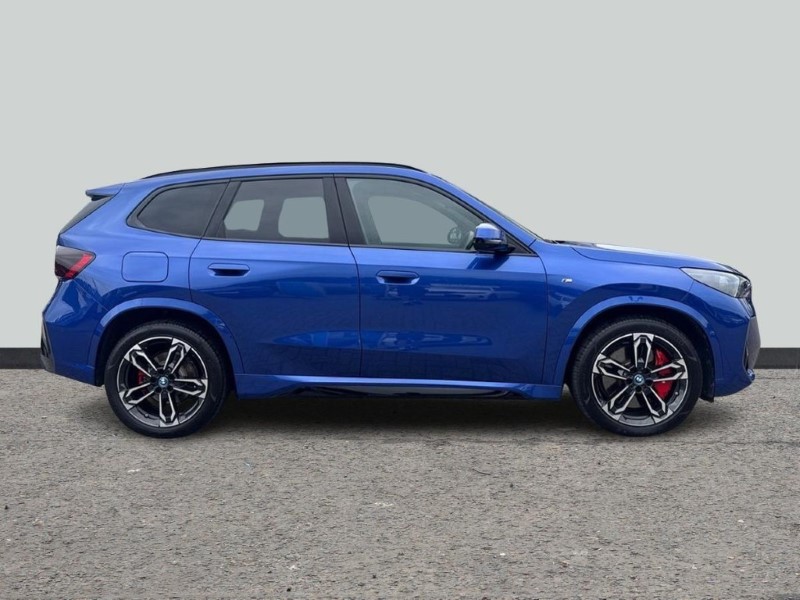 2025 (25) BMW iX1 150kW eDrive20 M Sport 65kWh 5dr Auto 5583811