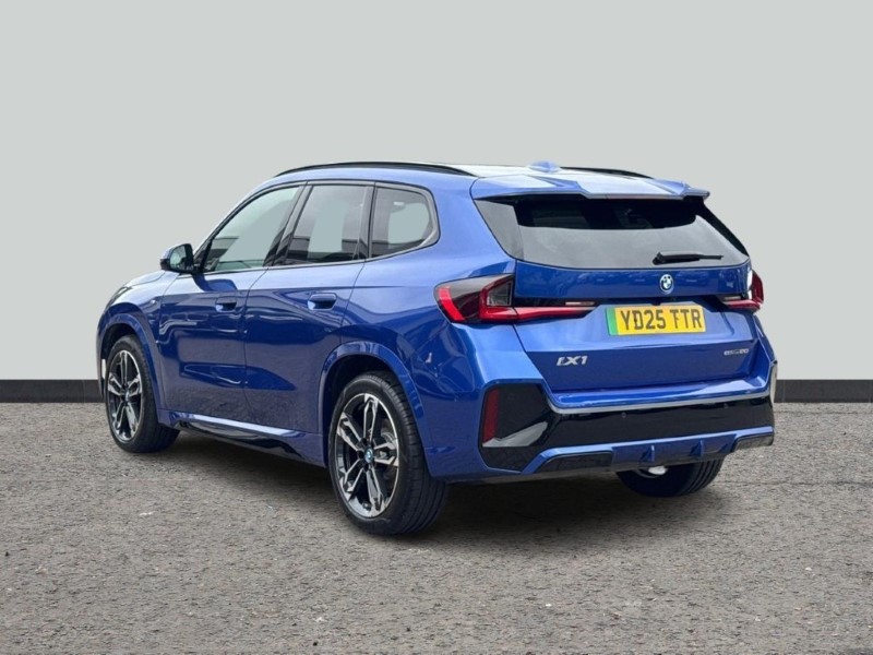 2025 (25) BMW iX1 150kW eDrive20 M Sport 65kWh 5dr Auto 5583810