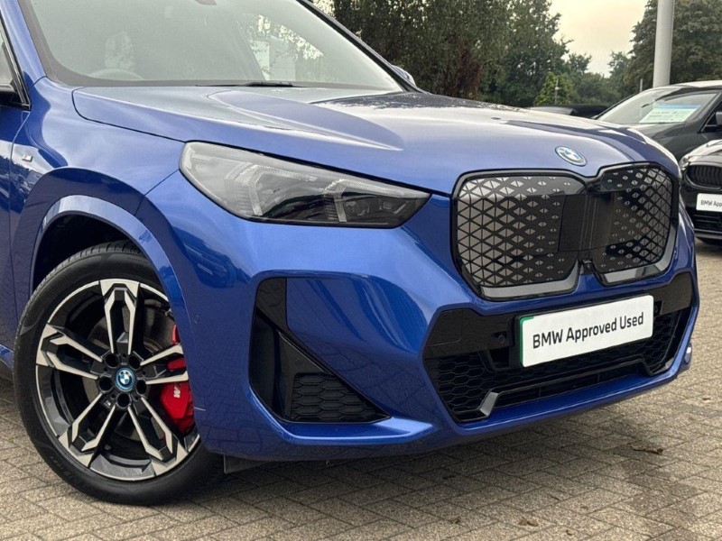 2025 (25) BMW iX1 150kW eDrive20 M Sport 65kWh 5dr Auto 5583848