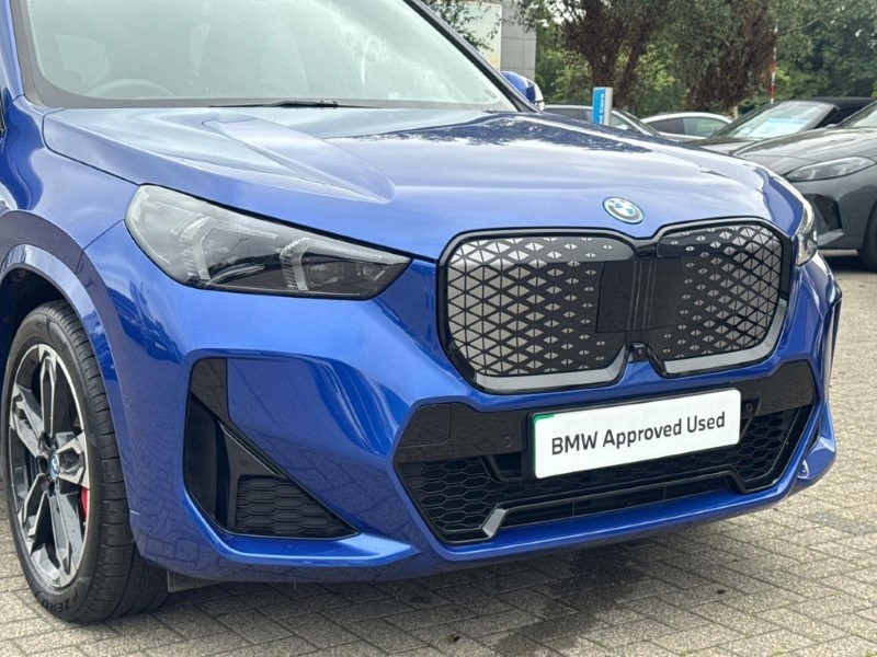 2025 (25) BMW iX1 150kW eDrive20 M Sport 65kWh 5dr Auto 5583849
