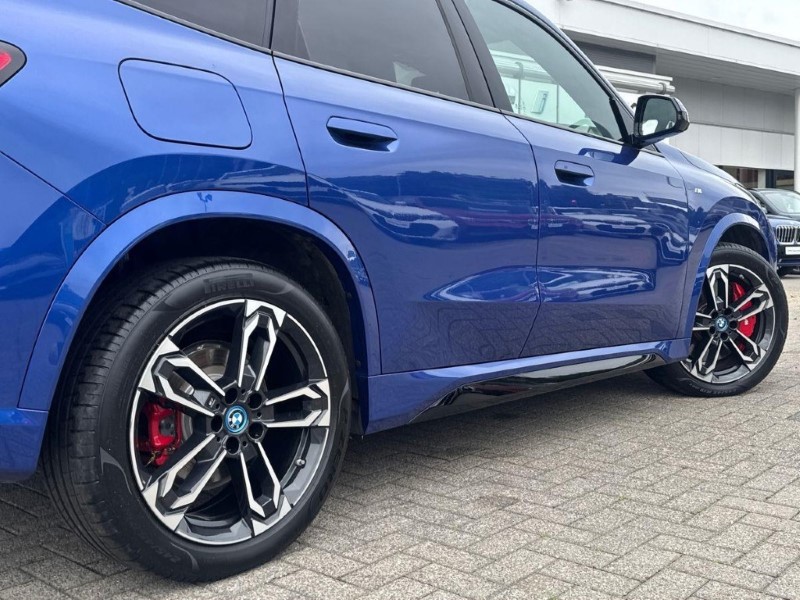 2025 (25) BMW iX1 150kW eDrive20 M Sport 65kWh 5dr Auto 5583855