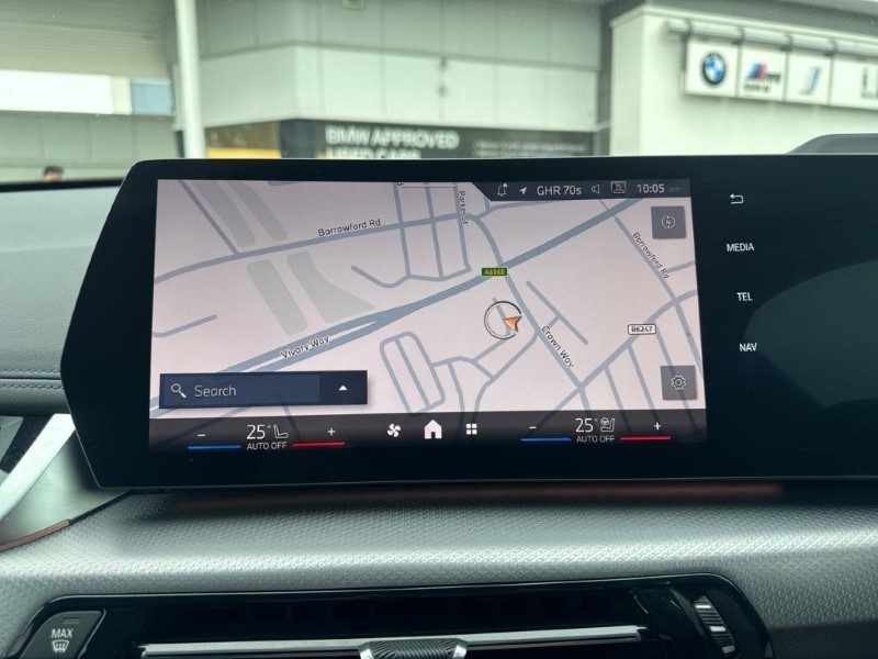 2025 (25) BMW iX1 150kW eDrive20 M Sport 65kWh 5dr Auto 5583834