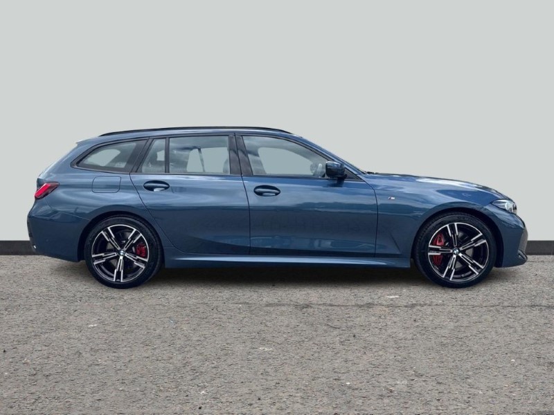 2026 (75) BMW 3 SERIES 320i M Sport 5dr Step Auto 5578097