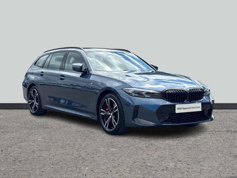 2026 (75) BMW 3 SERIES 320i M Sport 5dr Step Auto