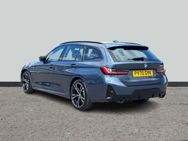 2026 (75) BMW 3 SERIES 320i M Sport 5dr Step Auto 5578096
