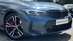 2026 (75) BMW 3 SERIES 320i M Sport 5dr Step Auto 5578136
