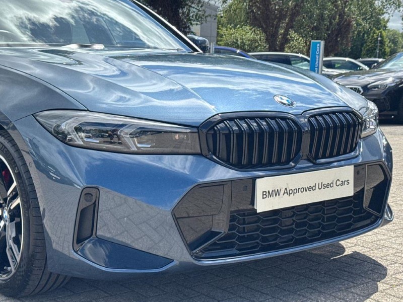 2026 (75) BMW 3 SERIES 320i M Sport 5dr Step Auto 5578137