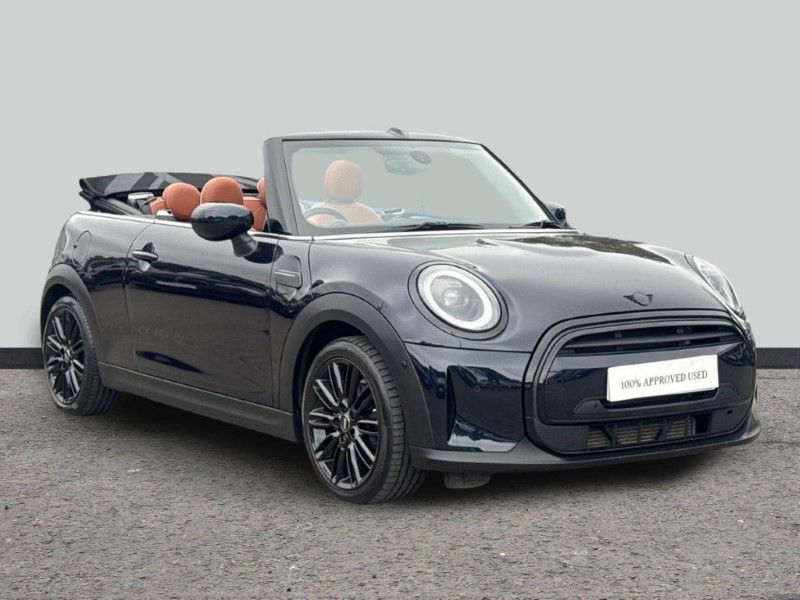 2022 (72) MINI CONVERTIBLE 2.0 Cooper Exclusive 5dr Auto