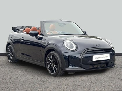 2022 (72) MINI CONVERTIBLE 2.0 Cooper Exclusive 5dr Auto
