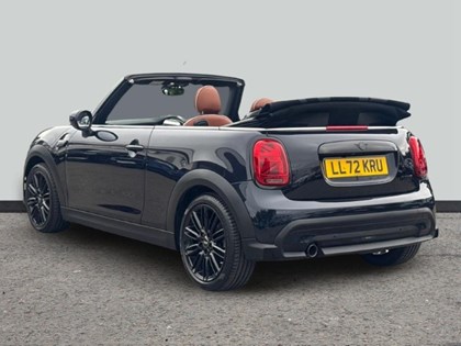 2022 (72) MINI CONVERTIBLE 2.0 Cooper Exclusive 5dr Auto