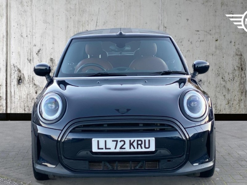 2022 (72) MINI CONVERTIBLE 2.0 Cooper Exclusive 5dr Auto