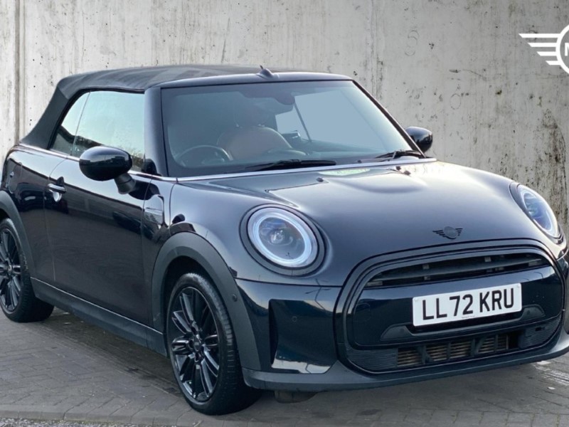 2022 (72) MINI CONVERTIBLE 2.0 Cooper Exclusive 5dr Auto