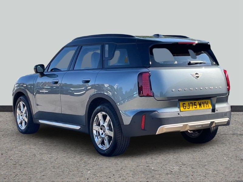 2025 (75) MINI COUNTRYMAN 1.5 C Exclusive 5dr Auto