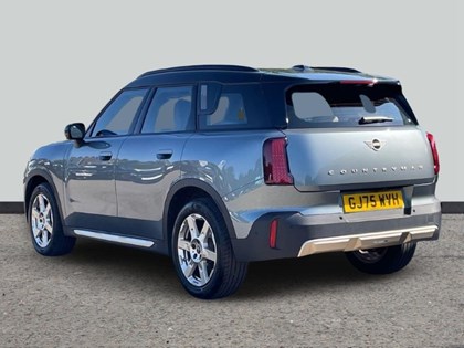 2025 (75) MINI COUNTRYMAN 1.5 C Exclusive 5dr Auto
