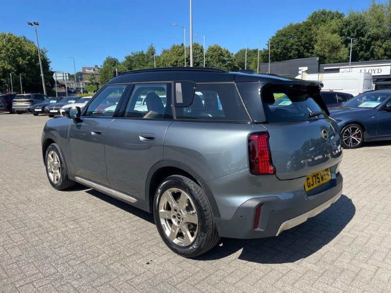 2025 (75) MINI COUNTRYMAN 1.5 C Exclusive 5dr Auto 5607201
