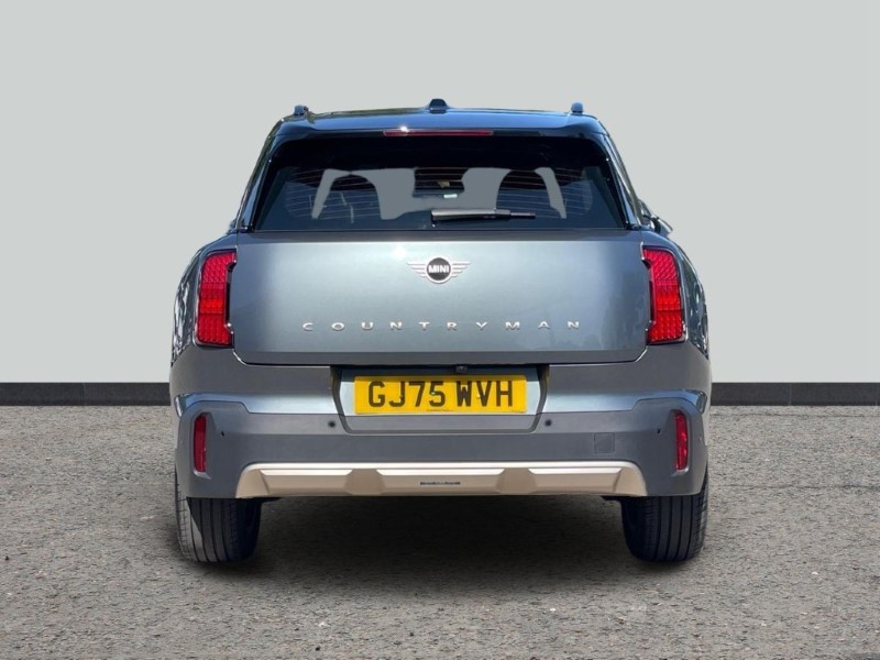 2025 (75) MINI COUNTRYMAN 1.5 C Exclusive 5dr Auto 5607169