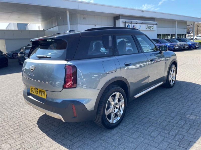 2025 (75) MINI COUNTRYMAN 1.5 C Exclusive 5dr Auto 5607202