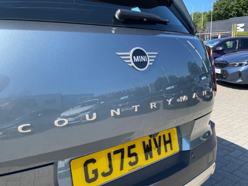 2025 (75) MINI COUNTRYMAN 1.5 C Exclusive 5dr Auto 5607199