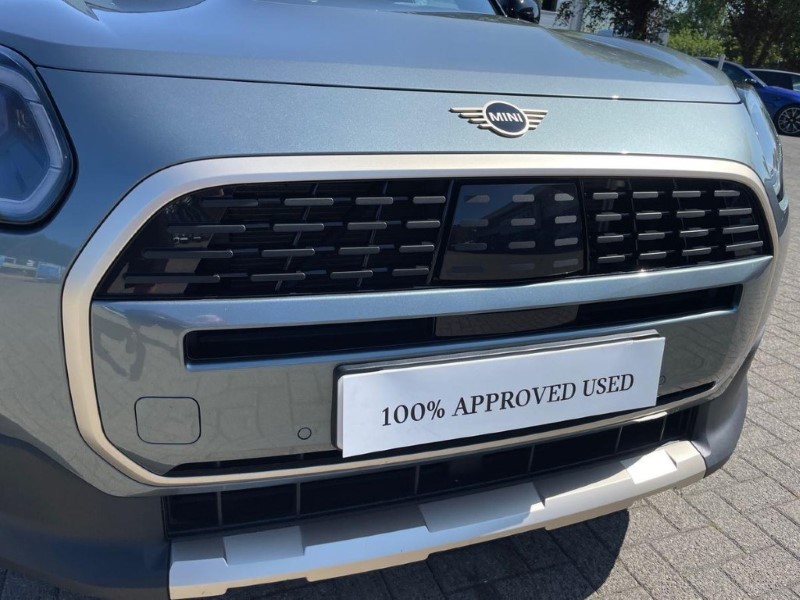 2025 (75) MINI COUNTRYMAN 1.5 C Exclusive 5dr Auto 5607195